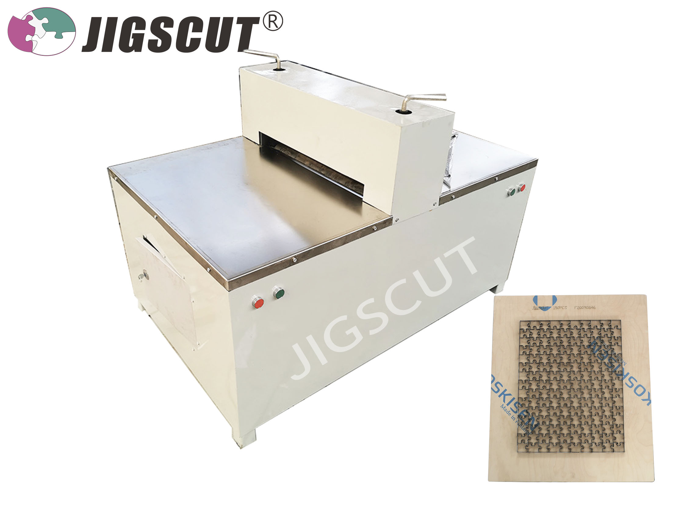 puzzle die,box cutting dies